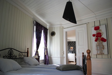 Suite at Grand Hotel Lysekil
